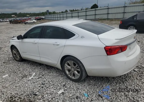 2014 Chevrolet Impala Lt from USA, damaged, VIN 2G1115SL1E9249970